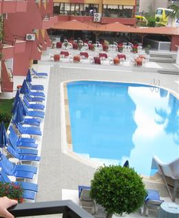 POLAT ALARA HOTEL