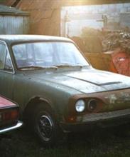 Triumph 2.5 PI MK