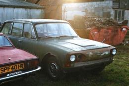 Triumph 2.5 PI MK