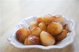 Лук сладкий и кислый