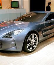 Aston Martin One-77