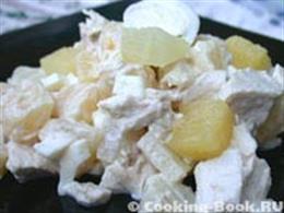 Салат по неаполитански