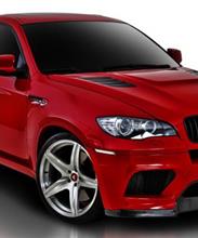 BMW X6 Aero Package от Vorsteiner