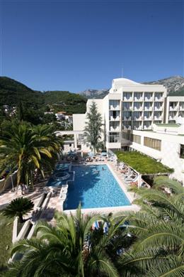 Hotel Mediteran 4* (отель Медитеран)