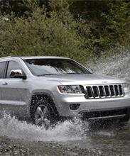 Jeep Grand Cherokee 2011