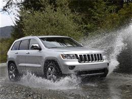 Jeep Grand Cherokee 2011