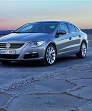 Volkswagen Passat CC 2.0TFSI MT