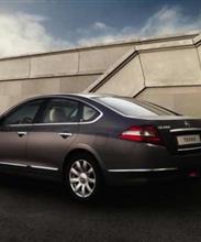 Nissan Teana 2.5 CVT Elegance