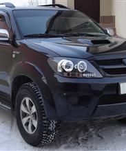 Toyota Fortuner 3.0 D-4D