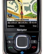 Nokia 6210 Navigator