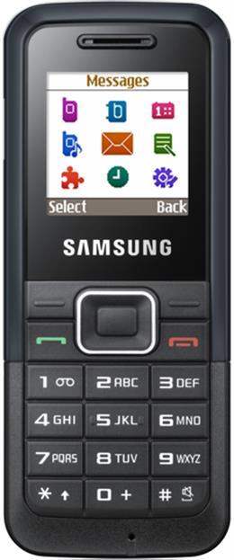 Samsung GT-E1070