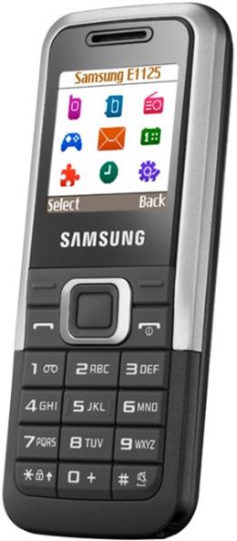Samsung GT-E1125