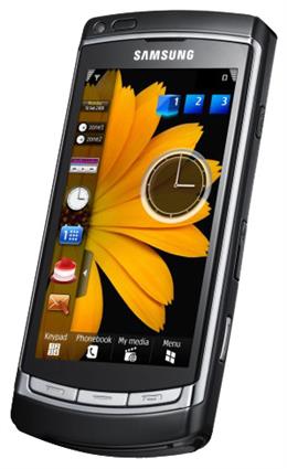 Samsung GT-i8910 Omnia HD 8GB