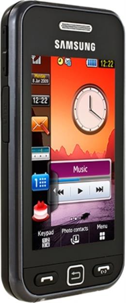 Samsung S5230 Star