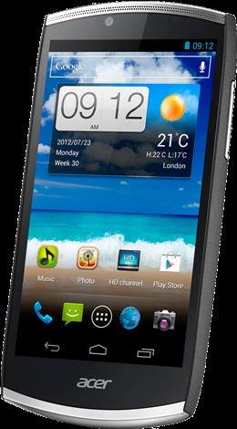 Acer CloudMobile S500