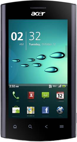 Acer Liquid Metal