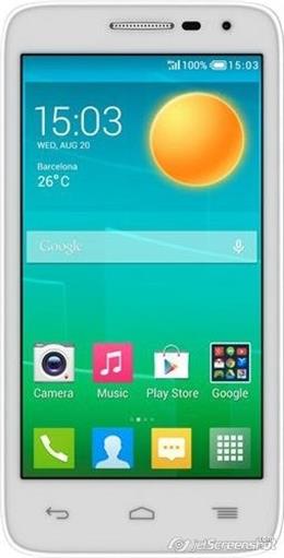 Alcatel One Touch Pop D5 5038D