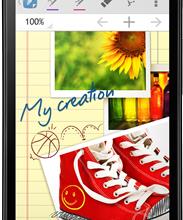 Alcatel One Touch Scribe Easy 8000D
