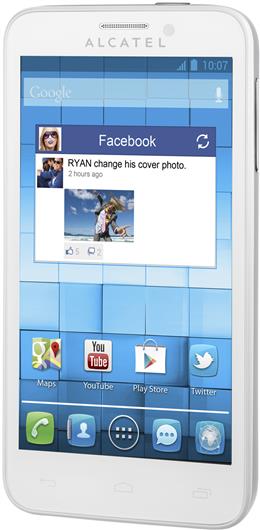 Alcatel One Touch Snap 7025D