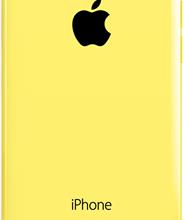 Apple iPhone 5C 16GB Yellow