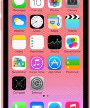 Apple iPhone 5C 32GB Pink