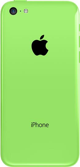 Apple iPhone 5C 32GB Green
