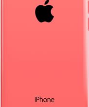 Apple iPhone 5C 8GB Pink