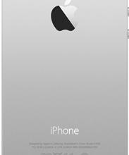 Apple iPhone 5S 16GB Silver