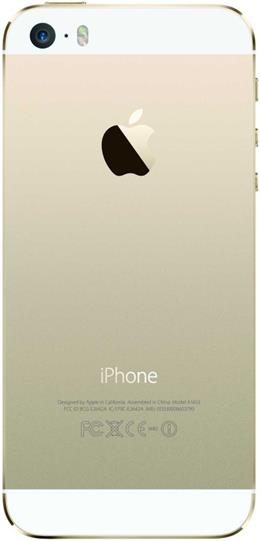 Apple iPhone 5S 64GB Gold