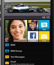 BlackBerry Z3