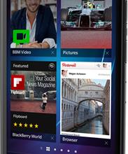 BlackBerry Z30