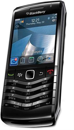 BlackBerry Pearl 9105 3G