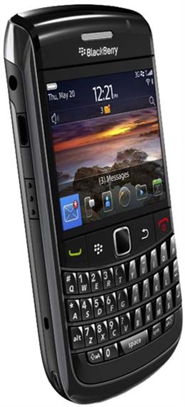 BlackBerry Bold 9780