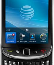 BlackBerry Torch 9800