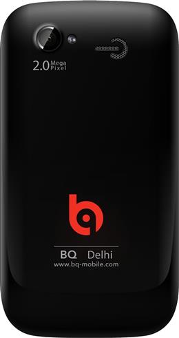 BQ BQS-3501 Delhi