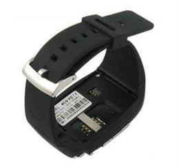 Часы-телефон Handyuhr iWatch W09