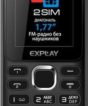 Explay A170