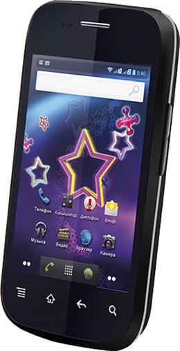 Explay A350