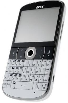Acer beTouch E130