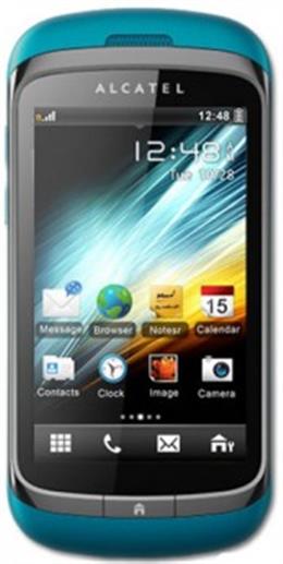Alcatel OT-818D