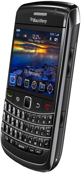 BlackBerry Bold 9700