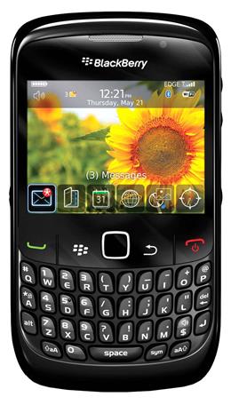 BlackBerry Curve 8520