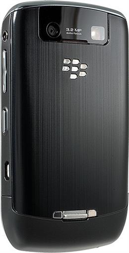 BlackBerry Curve 8900