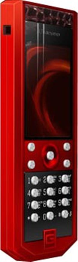 Gresso Grand Monaco Luxury Red Ceramic Red Cayman