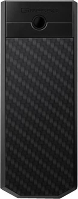 Gresso Grand Monaco Sport Pure Black Carbon