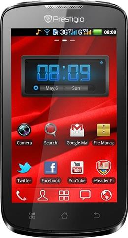 Prestigio CoolPad 7260+
