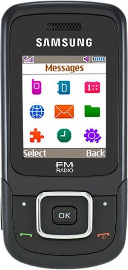 Samsung GT-E1360