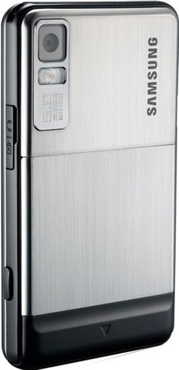 Samsung F480 Tocco