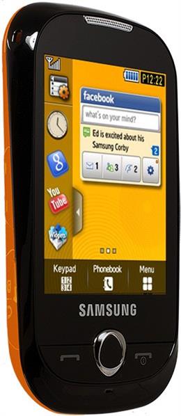Samsung S3650 Corby