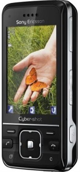 Sony Ericsson C903